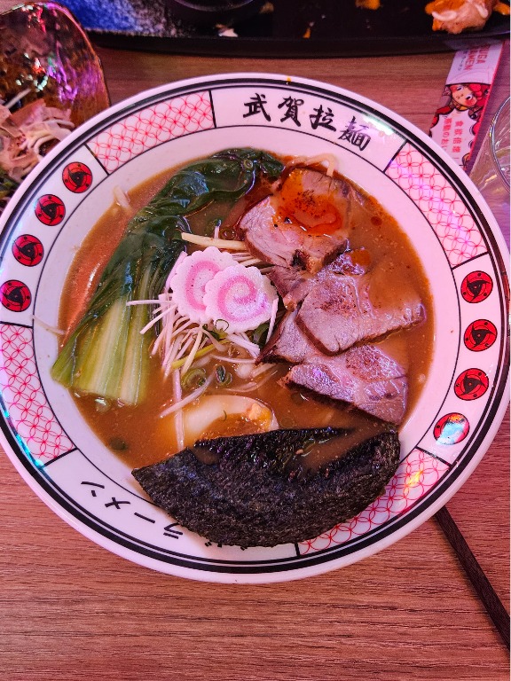 Carta de Restaurantes en Vitoria, Buga Ramen Vitoria, Ramen Mala Chasu