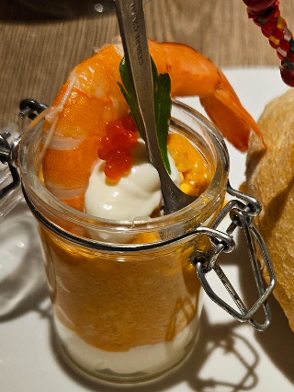 Carta de Restaurantes en Vitoria, Kotarro, Pintxo de Changurro
