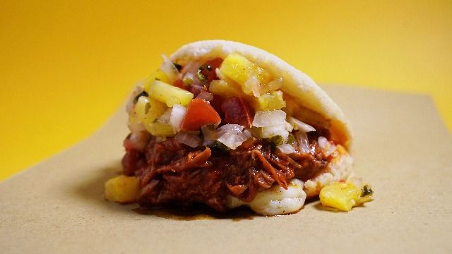Carta de Restaurantes en Vitoria, WAYOYO -Etxean Egina-, Barbacoa
