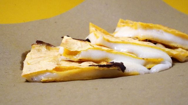 Carta de Restaurantes en Vitoria, WAYOYO -Etxean Egina-, La Quesadilla!