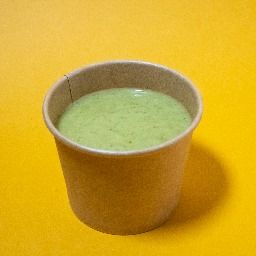 Carta de Restaurantes en Vitoria, WAYOYO -Etxean Egina-, Salsa verde cruda