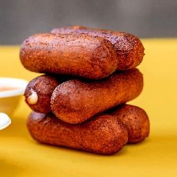 Carta de Restaurantes en Vitoria, WAYOYO -Etxean Egina-, Teque-yoyos
