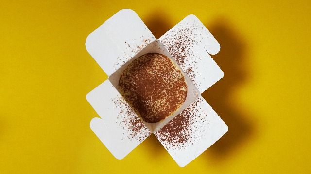 Carta de Restaurantes en Vitoria, WAYOYO -Etxean Egina-, Tiramisú de Miguel