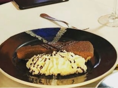 Carta de Restaurantes en Gata de Gorgos, Restaurante El Corral del Pato, Flan de la casa