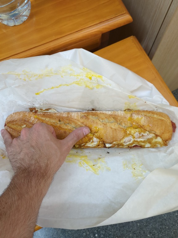 Carta de Restaurantes en Getafe, La labranza, Cordobés
