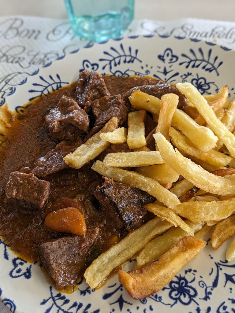 Carta de Restaurantes en Getafe, La labranza, Ragut de ternera
