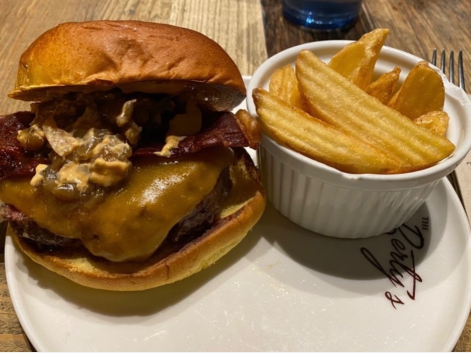 Carta de Restaurantes en Gijón, Berty's Burger, Dry Aged
