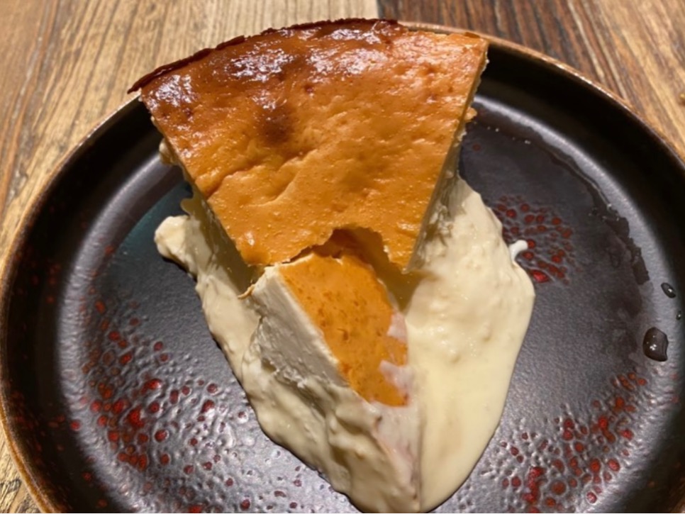 Carta de Restaurantes en Gijón, Berty's Burger, Tarta de queso