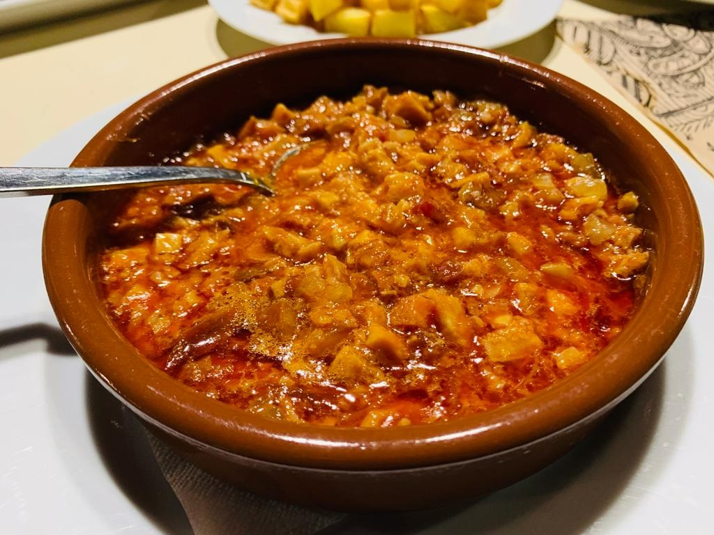 Carta de Restaurantes en Gijón, Los Espumeros de Cimavilla, Callos