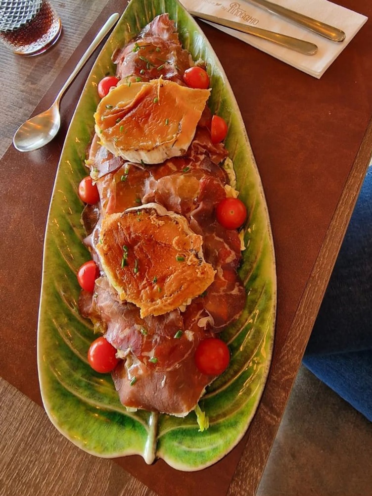 Carta de Restaurantes en Gijón, Restaurante Pinocchio Gijón, Cecina premium