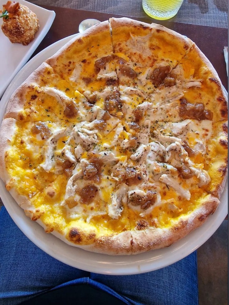 Carta de Restaurantes en Gijón, Restaurante Pinocchio Gijón, Pizza piccola primavera