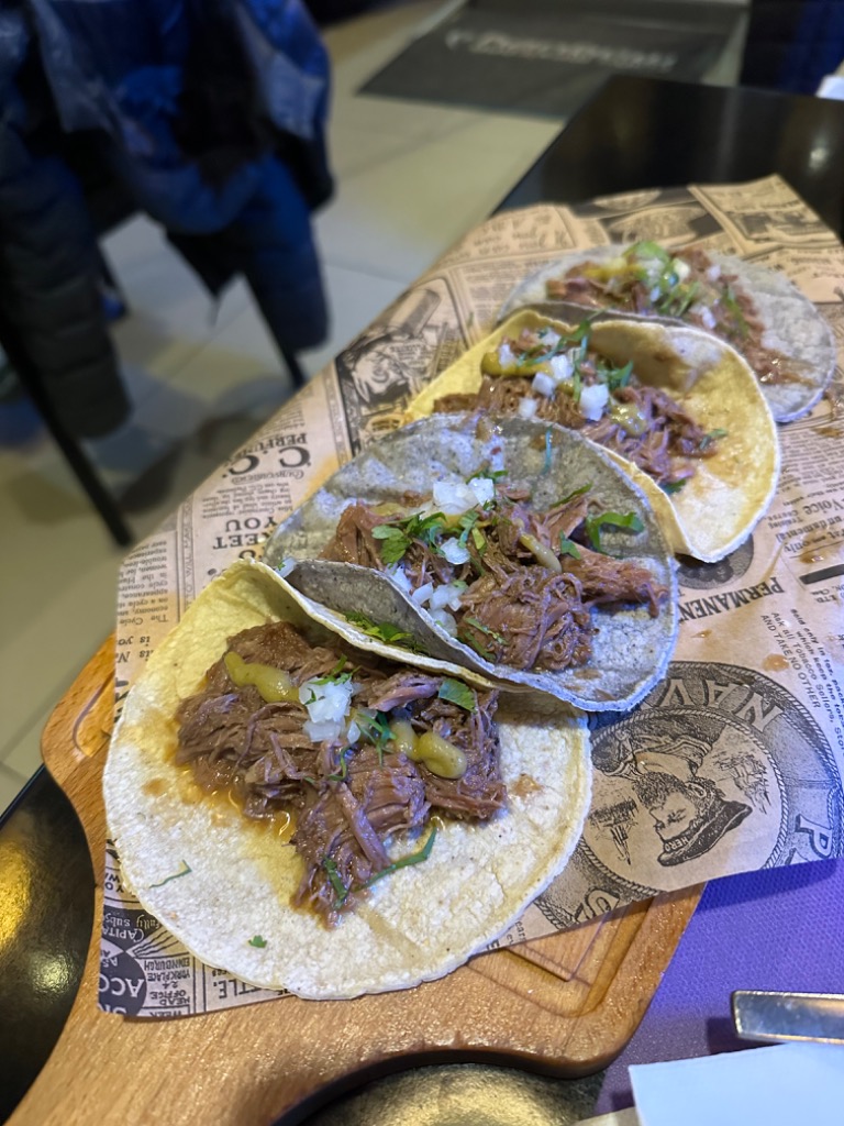 Carta de Restaurantes en Girona, Maguey, Taco de Suadero