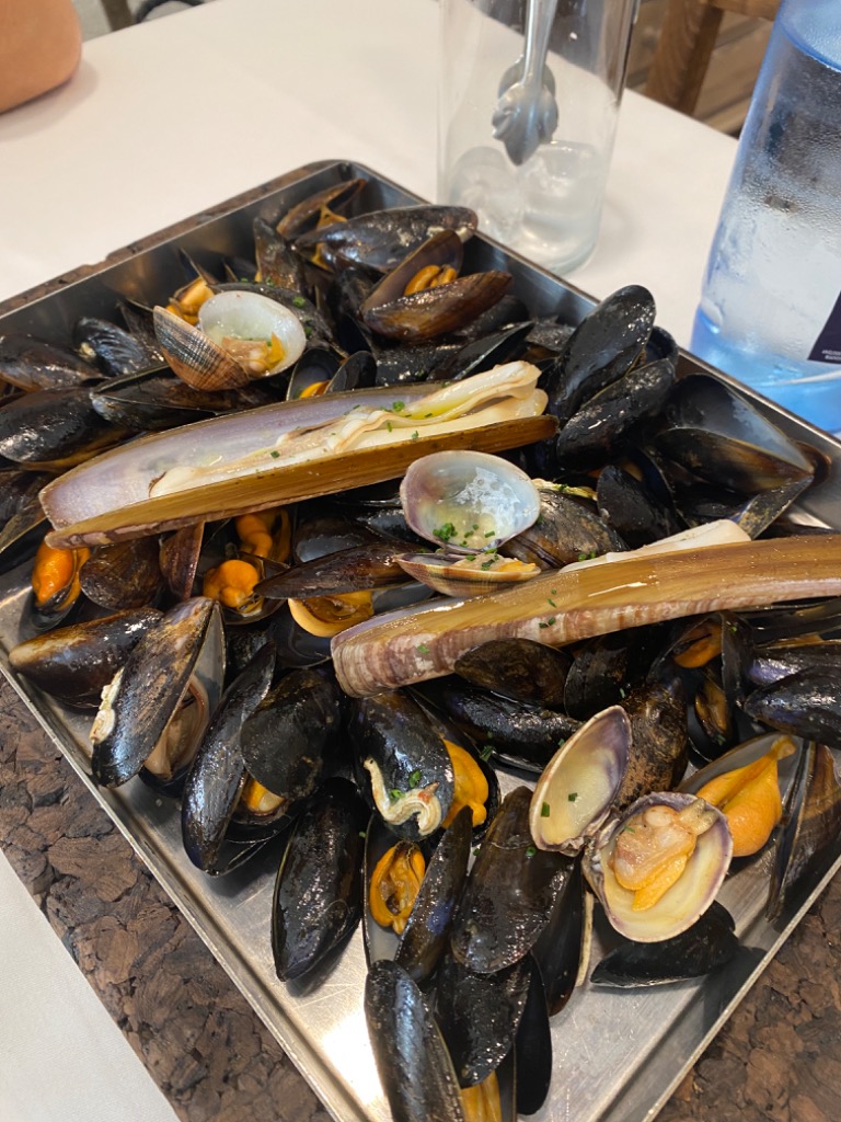 Carta de Restaurantes en Girona, Restaurant Can Valls, La cáscara de Can Valls