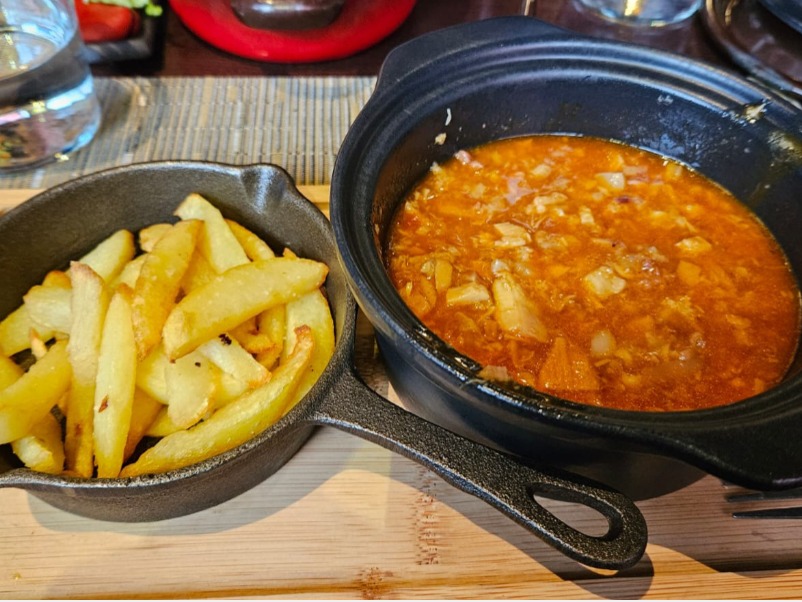 Carta de Restaurantes en Grado, El Rincón de Fufo, Callos