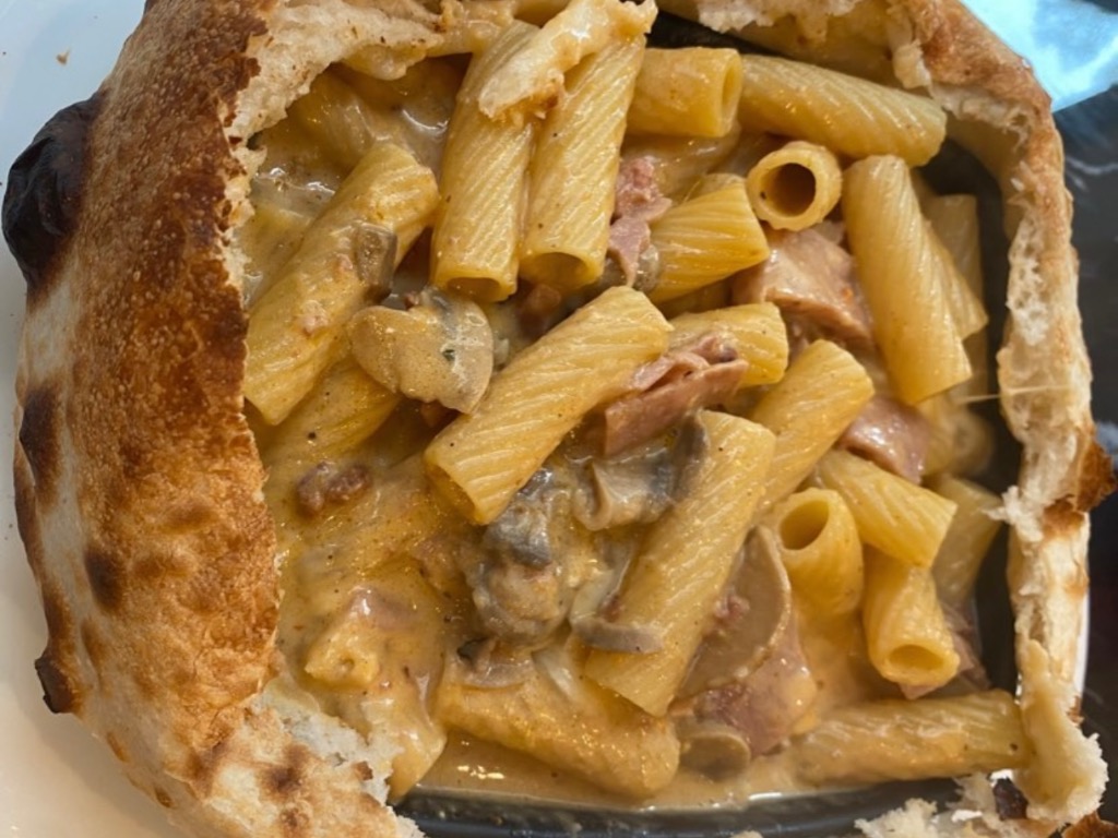 Carta de Restaurantes en Granada, Il Gondoliere, Maccheroni al forno