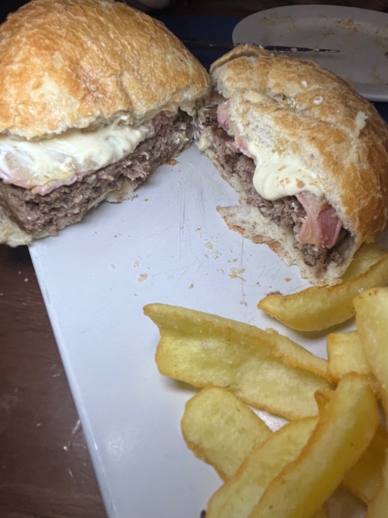 Menu of Restaurants in Huarte-Uharte, Zum Bier Krug, Hamburgersa Herne