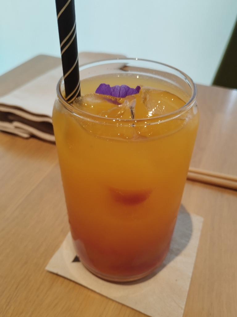 Gastronomy recommendation in Huarte: Fruit Punch