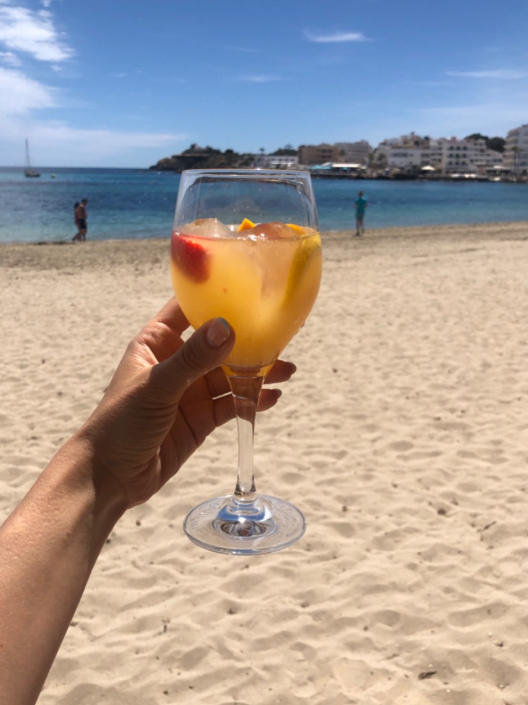 Carta de Restaurantes en Ibiza, MAMAJUANA IBIZA, Sangráis de cava