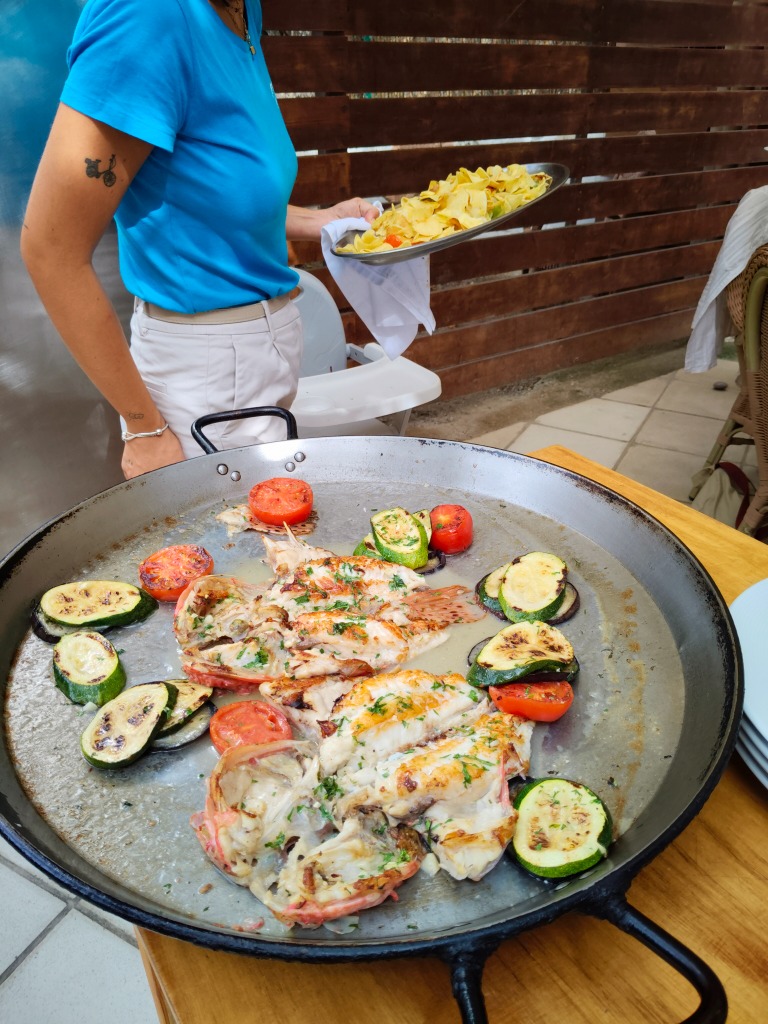 Menu of Restaurants in Ibiza Town, Tropicana Eivissa Cala Jondal, Rotja