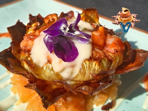 Carta de Restaurantes en Irache, Cafetería Restaurante Camping Iratxe, Flor de Navarra de antaño