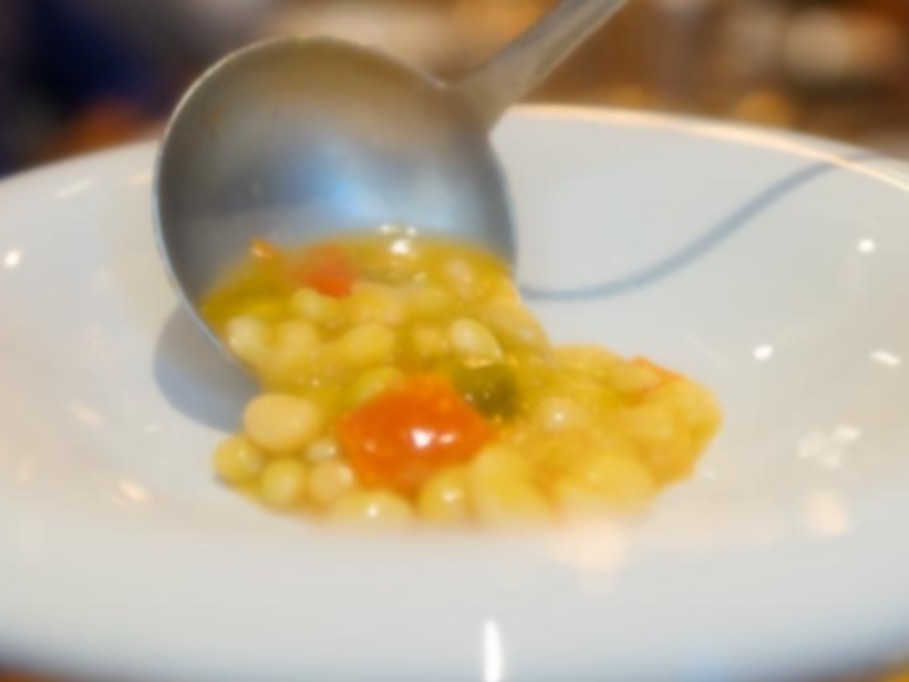 Carta de Restaurantes en Jaca, Restaurante Cobarcho, Fabes