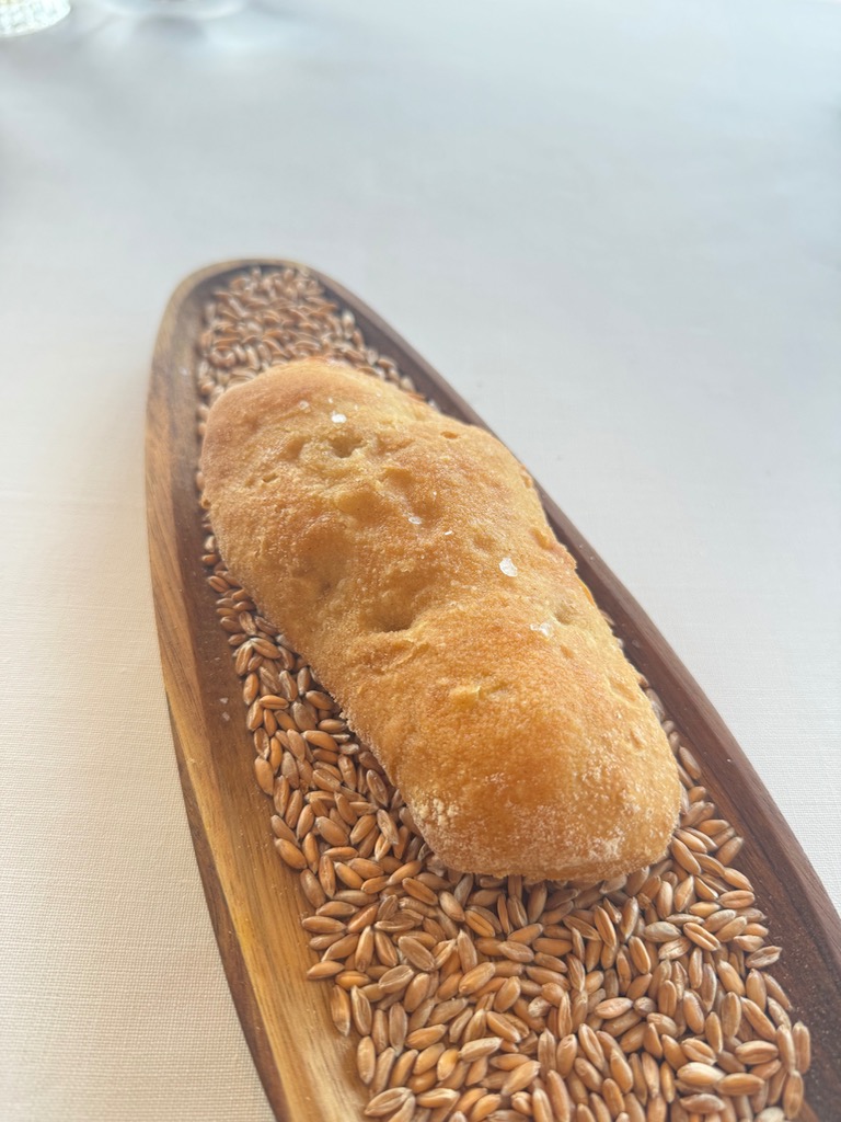 Carta de Restaurantes en Jávea, Restaurante BonAmb, Coca típica valenciana