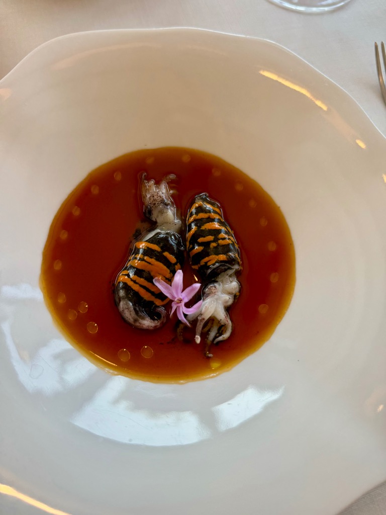 Carta de Restaurantes en Jávea, Restaurante BonAmb, Libre albedrio