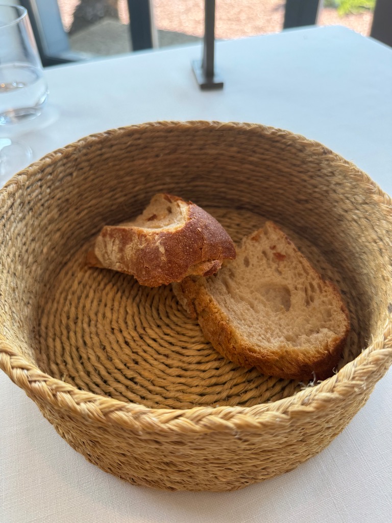 Carta de Restaurantes en Jávea, Restaurante BonAmb, Pan de pueblo