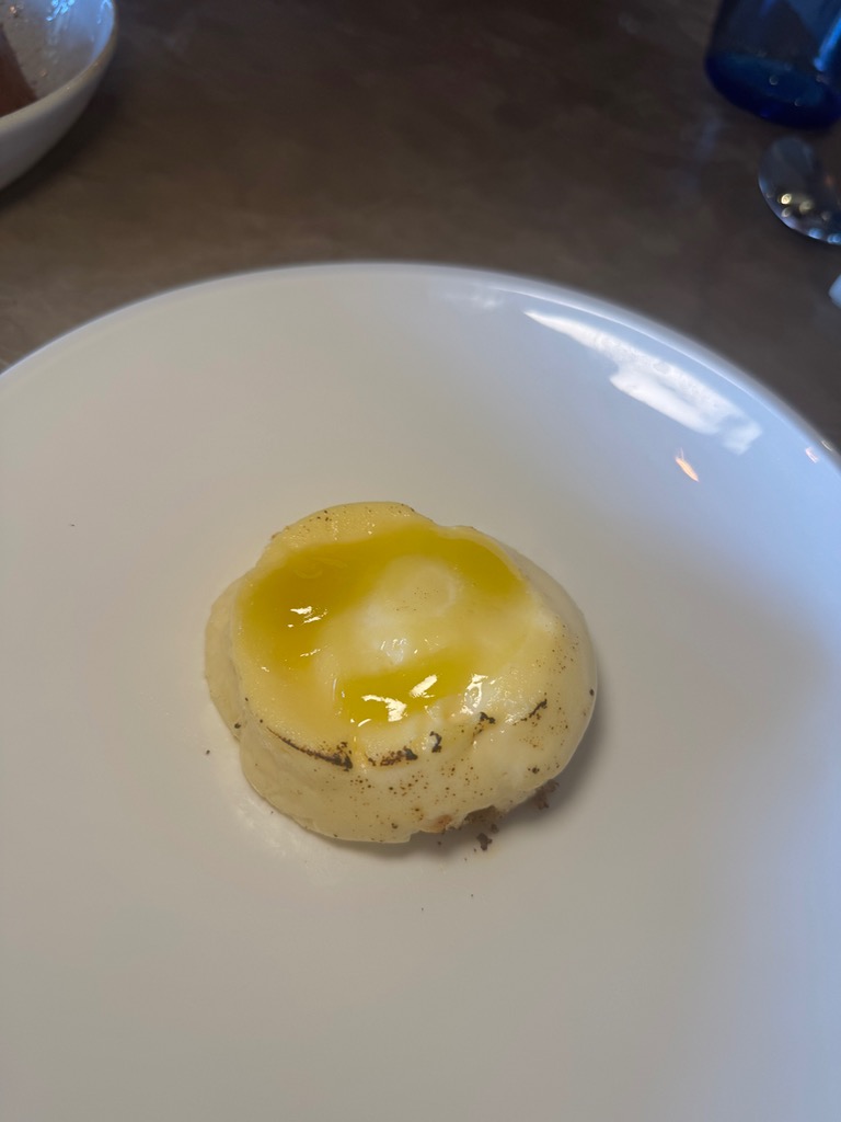 Carta de Restaurantes en Jávea, Tula Restaurante, Pan, queso servilleta y aceite