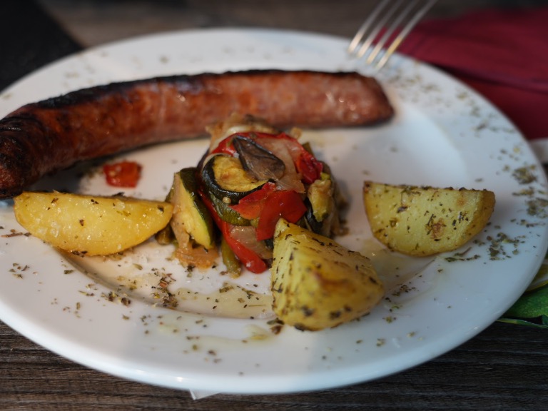 Recomendación gastronómica de La Molina: Botifarra de Bellver