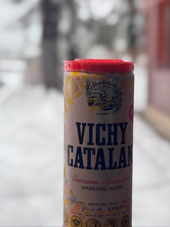 Menu of Restaurants in La Molina, El Tirol, Vichy Catalán