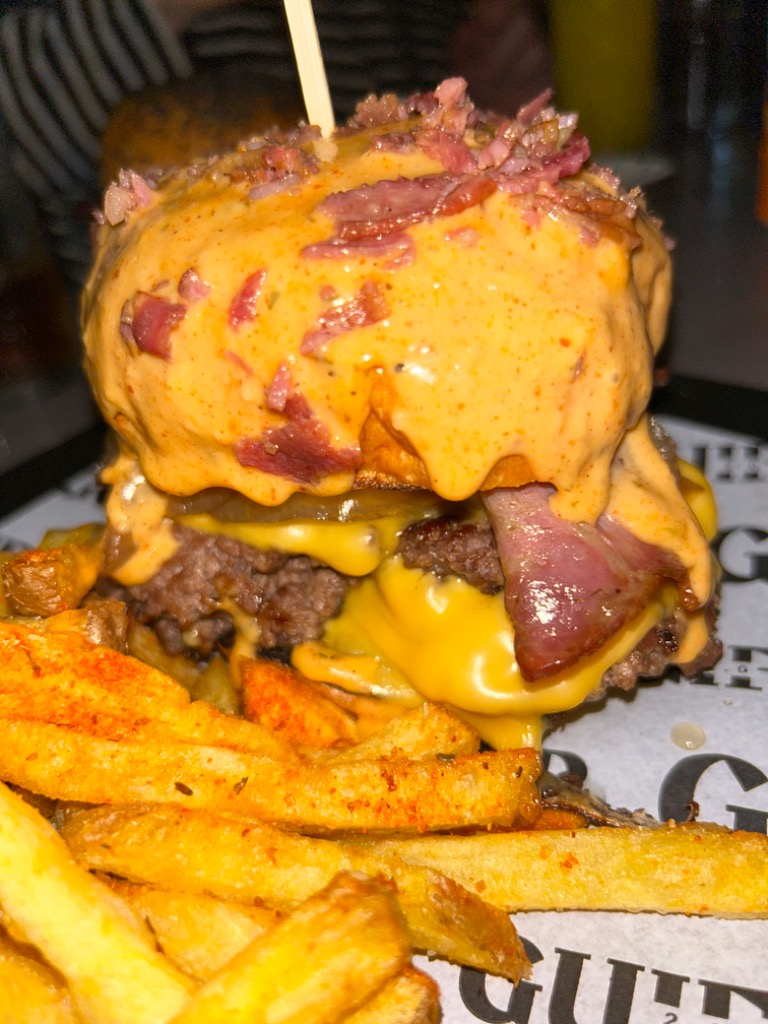 Carta de Restaurantes en La Rabita, Guifer 2.0 La Rábita, Cheesetara
