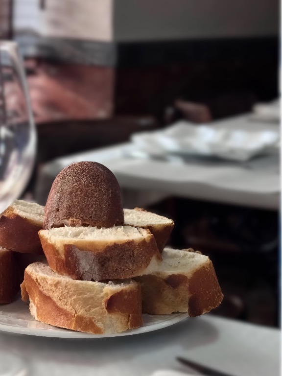 Recomendación gastronómica de La Rapita: Restaurant Casa Asmundo