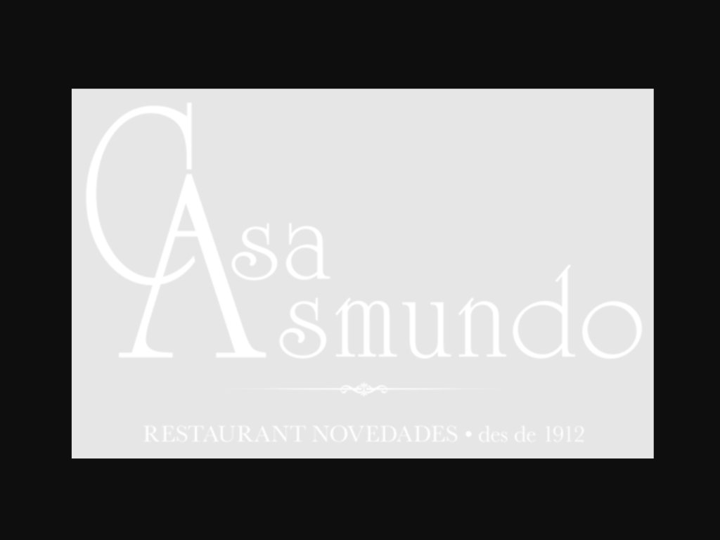 Gastronomy recommendation in La Rapita: Restaurant Casa Asmundo