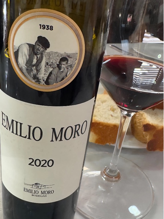 Carta de Restaurantes en La Rapita, Restaurant Casa Asmundo, Emilio Moro