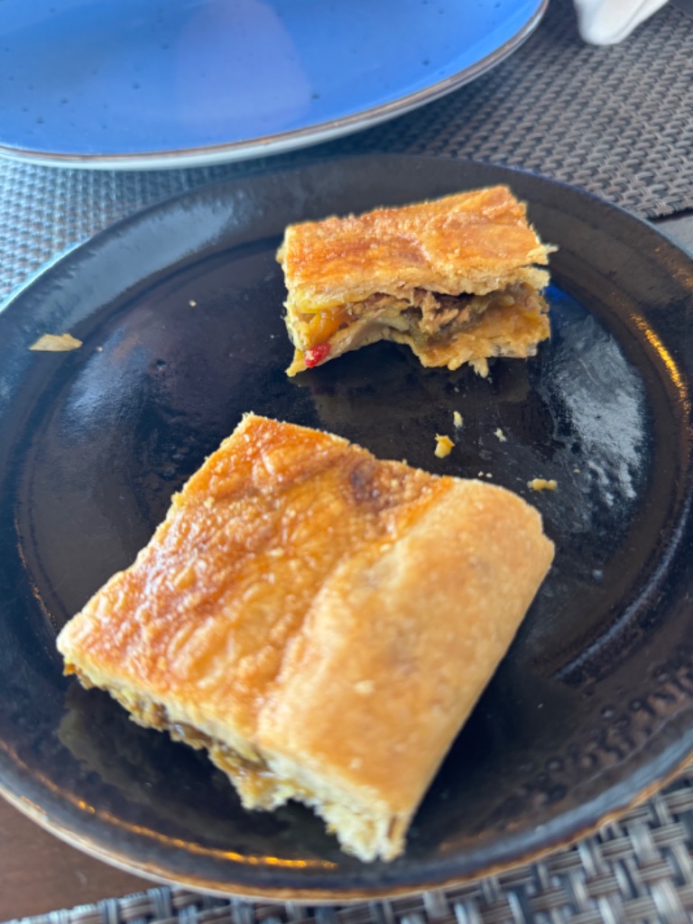 Menu of Restaurants in l'Alfas del Pi, Único Restaurante & Arrocería, Coca de pisto