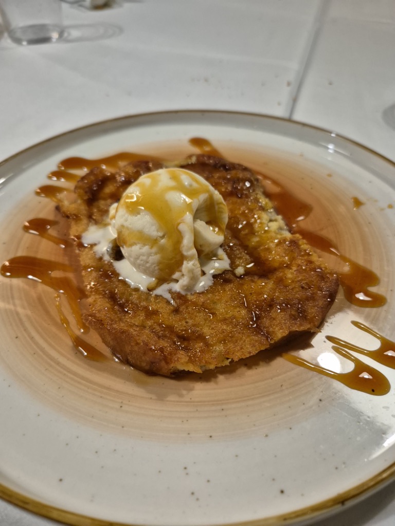 Recomendación gastronómica de Las Palmas de Gran Canaria: Torrija casera