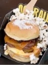 Carta de Restaurantes en Leganés, The champions burger, Bacon Pop