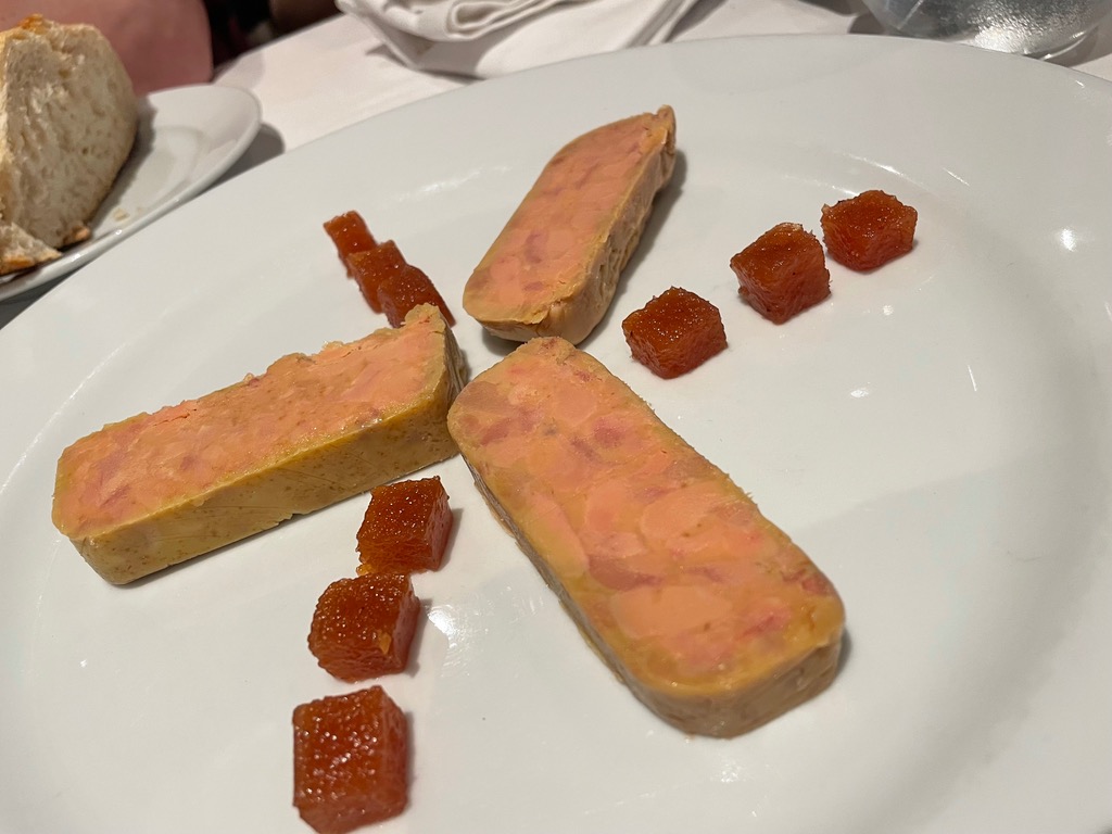 Gastronomy recommendation in Legasa: Pate casero