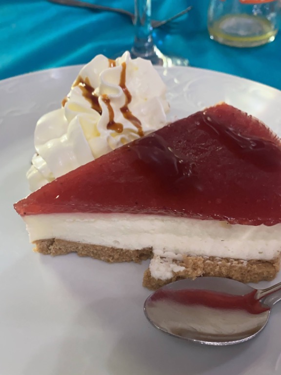 Carta de Restaurantes en Librilla, Bar Restaurante el Pizo, Tarta de queso