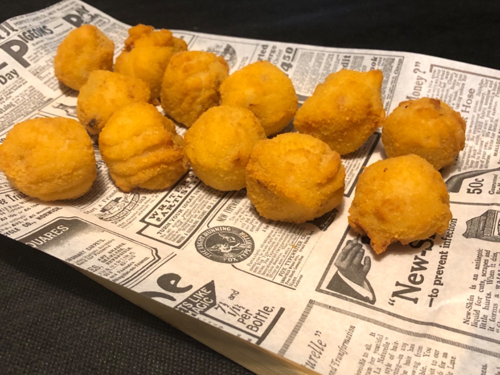 Carta de Restaurantes en Liendo, Aurren, Croquetas