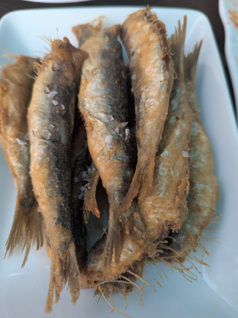 Carta de Restaurantes en Llanes, Chiringuito El Topu (Playa de Antilles)Cue, Parrochas