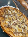 Carta de Restaurantes en Llorenç del Penedès, JASAN PIZZERIA KEBAB, Pizza de atún