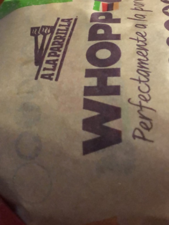 Recomendación gastronómica de Lorca: Wopper