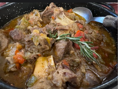 Carta de Restaurantes en Los Cristianos, El Ventorrillo, Carne de cabra