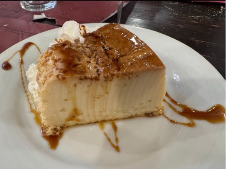 Carta de Restaurantes en Los Cristianos, El Ventorrillo, Quesillo