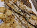 Carta de Restaurantes en Luanco, LAS DELICIAS DE GÜELA, Rodaballo espalda