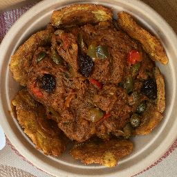 Carta de Restaurantes en Madrid, Baco y Beto - Taberna, 1/2 R. Ropa vieja a la Habanera