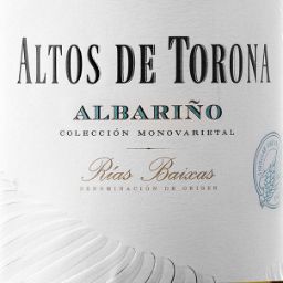 Carta de Restaurantes en Madrid, Baco y Beto - Taberna, Altos de Torona. Blanco. Rías Baixas, 2018.
