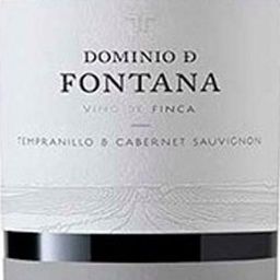 Carta de Restaurantes en Madrid, Baco y Beto - Taberna, Dominio de Fontana. Tinto. Uclés, 2015. Crianza, 14,5% vol.